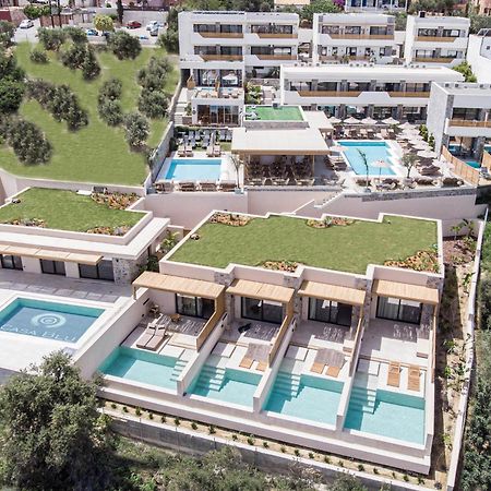 Casa Blu Boutique Hotel "By Checkin" Adults Only Hersonissos  Exteriör bild