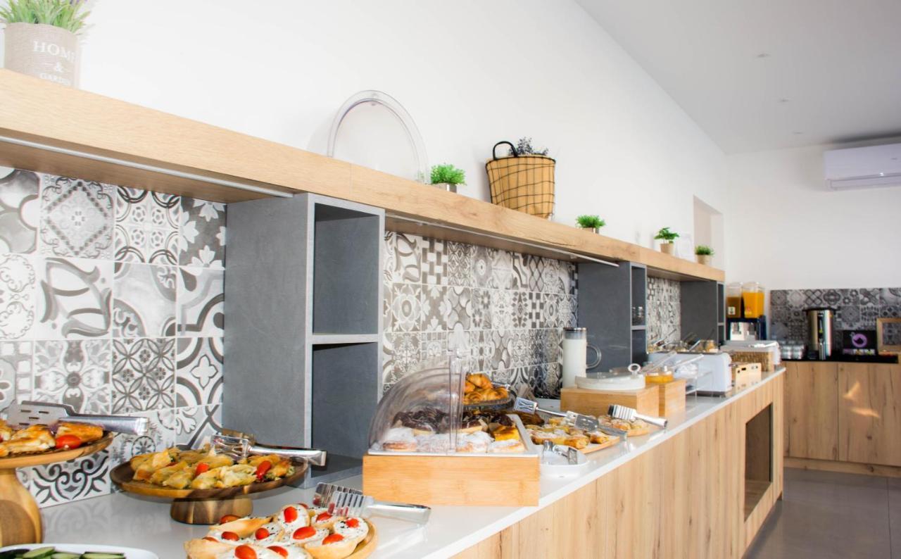 Casa Blu Boutique Hotel "By Checkin" Adults Only Hersonissos  Exteriör bild
