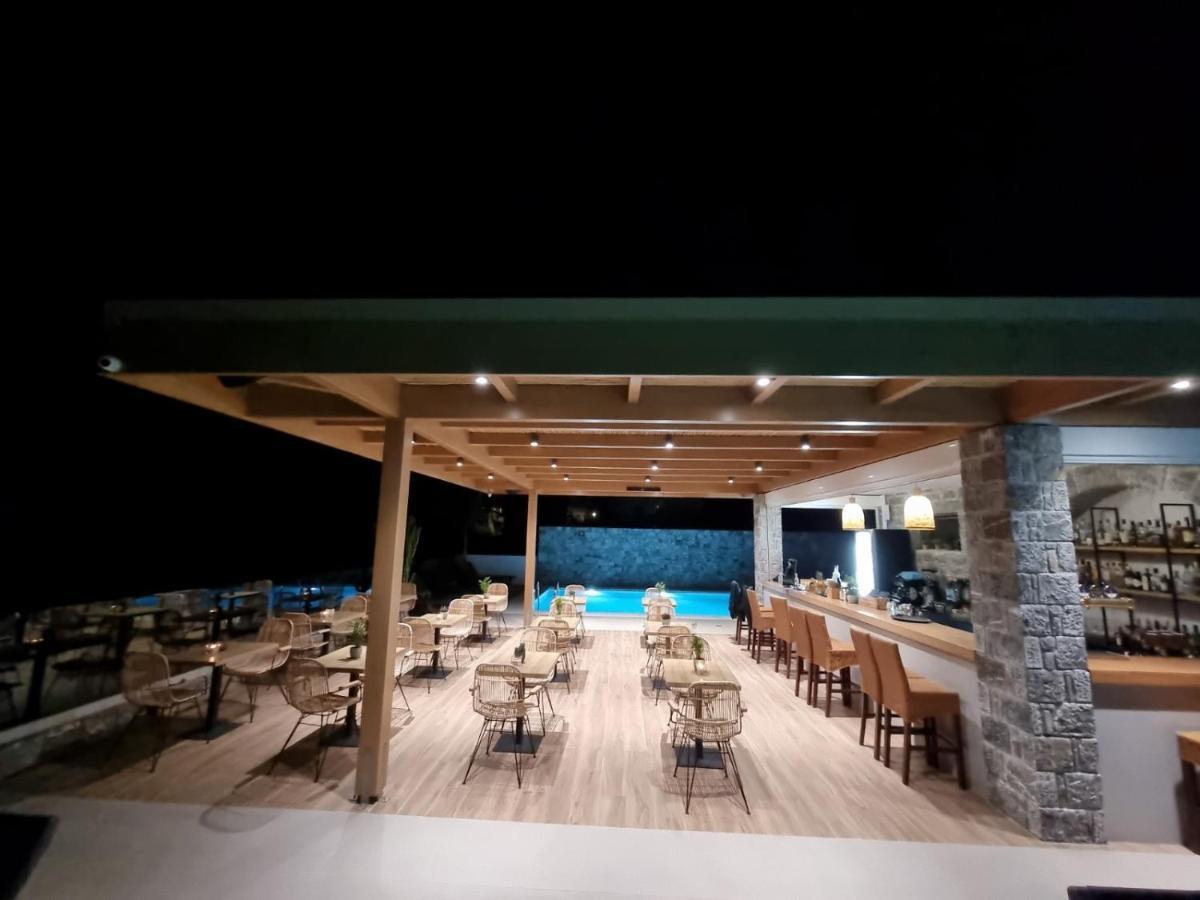 Casa Blu Boutique Hotel "By Checkin" Adults Only Hersonissos  Exteriör bild
