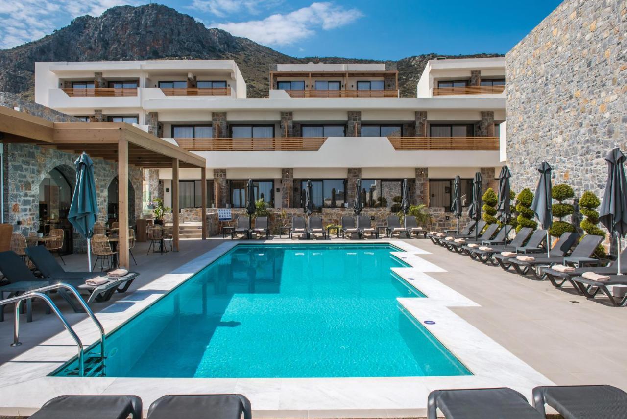 Casa Blu Boutique Hotel "By Checkin" Adults Only Hersonissos  Exteriör bild