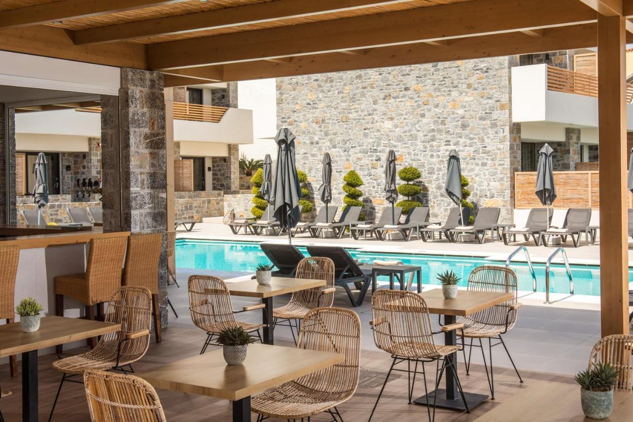 Casa Blu Boutique Hotel "By Checkin" Adults Only Hersonissos  Exteriör bild