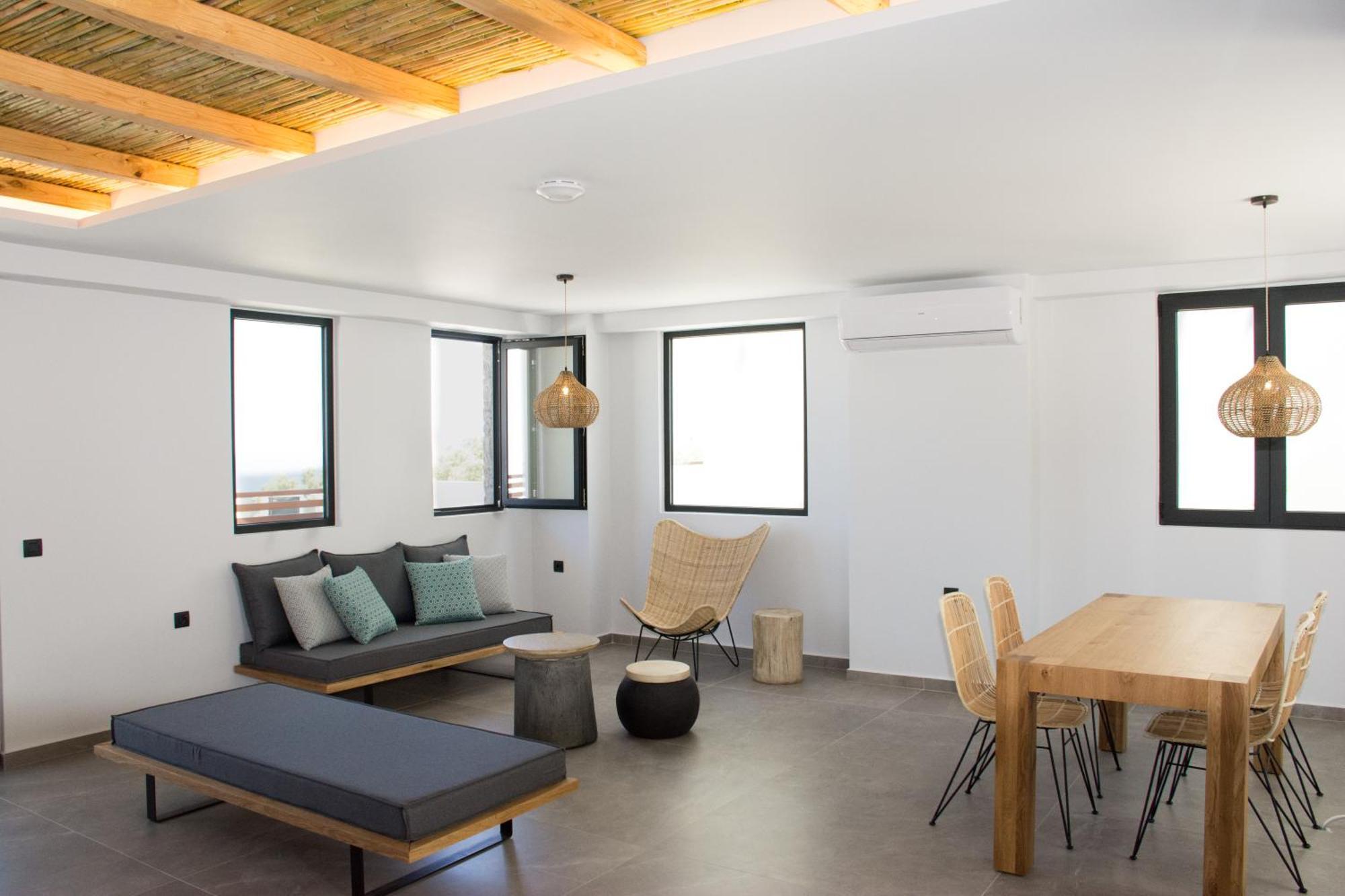 Casa Blu Boutique Hotel "By Checkin" Adults Only Hersonissos  Exteriör bild